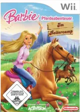 Barbie Horse Adventures - Riding Camp